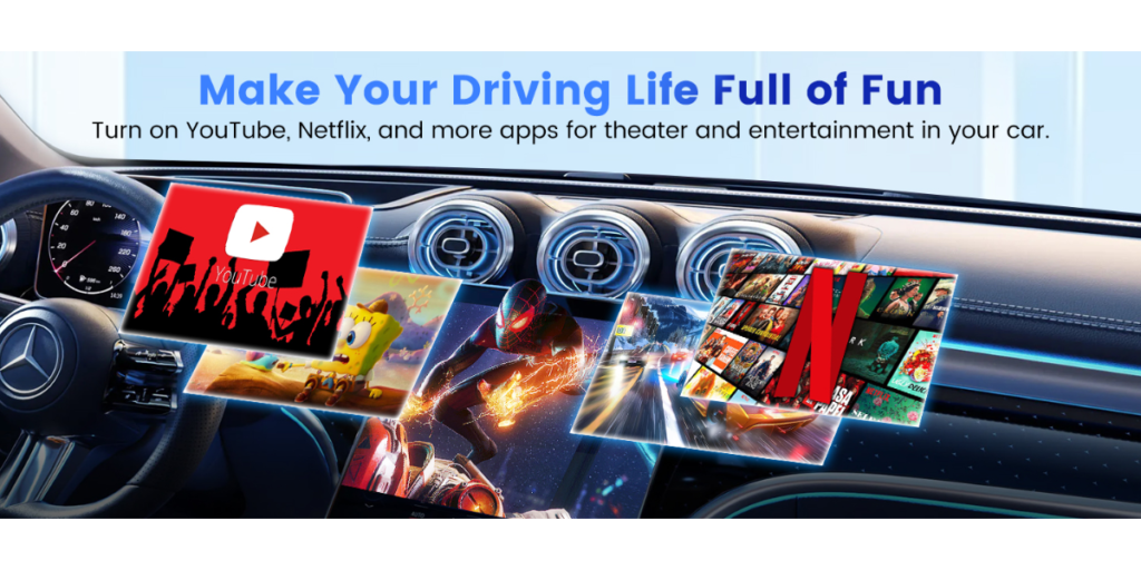 Carlinkit Wireless Carplay Adapter (6)