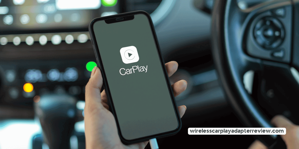 Flgocexs Wireless CarPlay Adapter: Never Connect Your Phone Again!