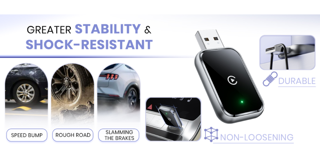 Hameby Wireless Carplay Adapter (2)