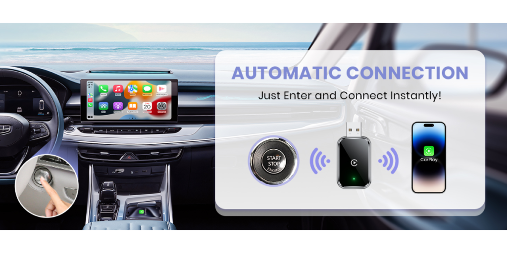 Hameby Wireless Carplay Adapter (6)