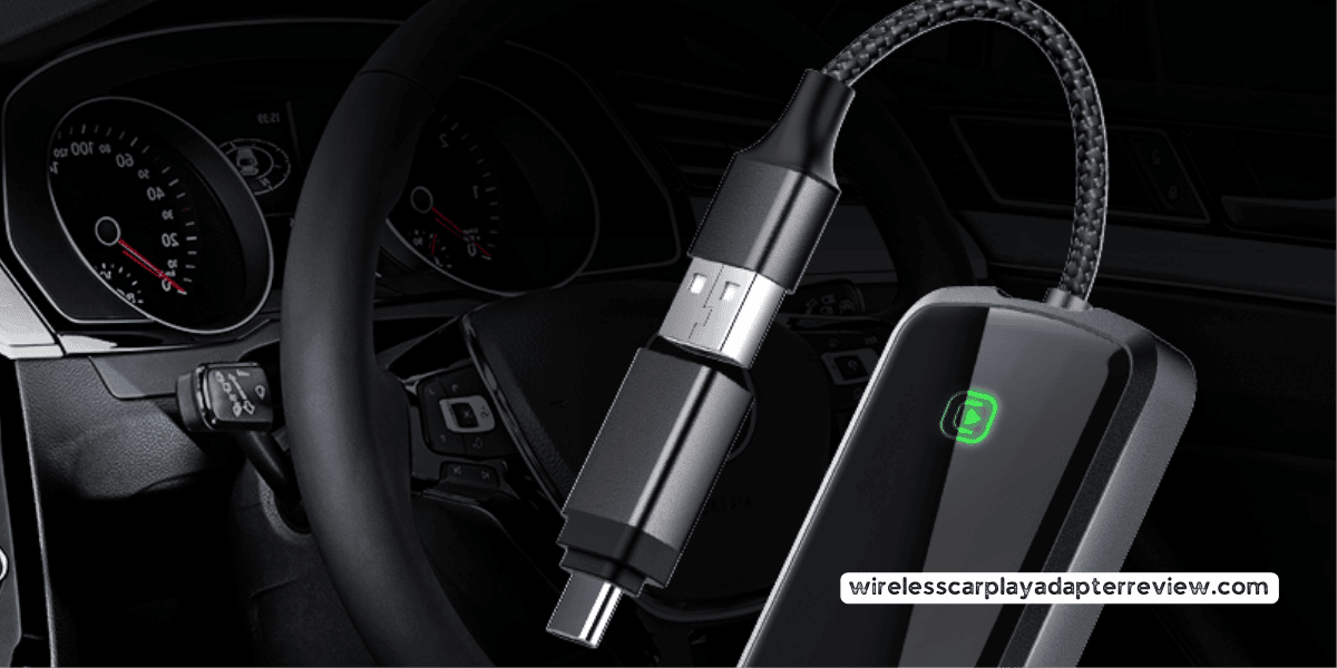 LC-Dolida Wireless Carplay Adapter: Don’t Miss Out on This Amazing Deal!