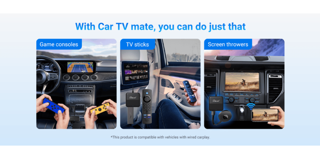 Ottocast Wireless Carplay Adapter (5)