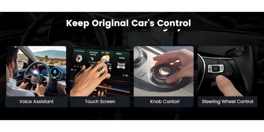 Qrfaq Wireless Carplay Adapter (3)
