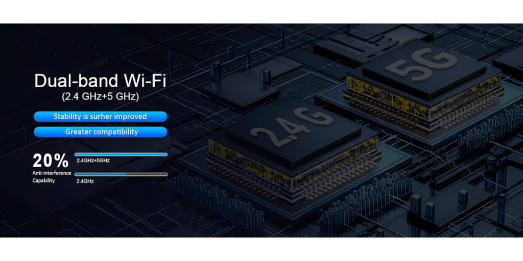 Qrfaq Wireless Carplay Adapter (7)