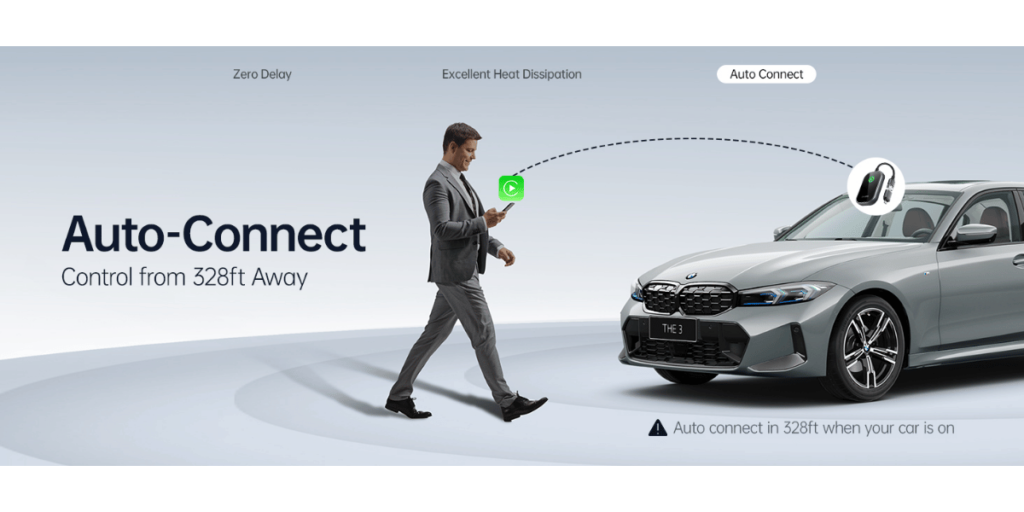 Yilutong Wireless Carplay Adapter (4)