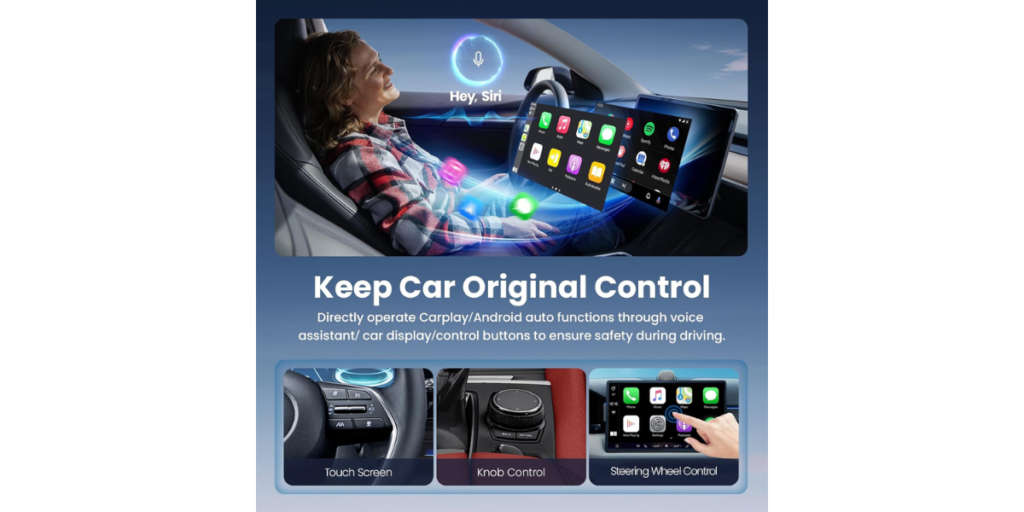 Flycoco Wireless Carplay Adapter (4)