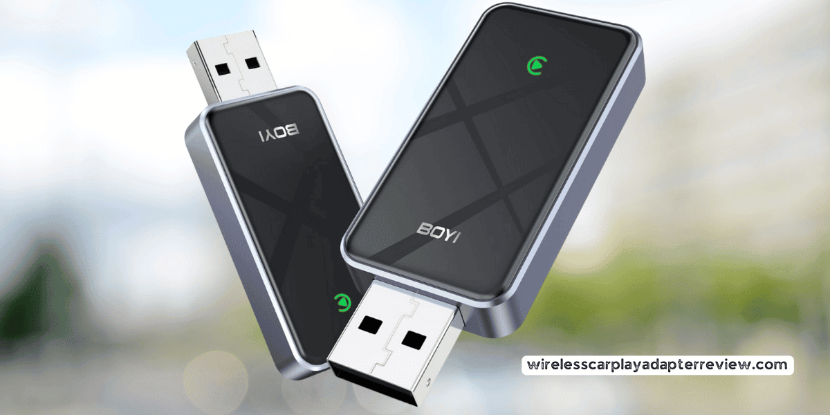 The KEITTPEET Wireless CarPlay Adapter is WORTH EVERY PENNY!