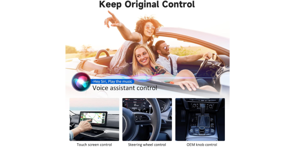 Leadtree Wireless Carplay Adapter (3)
