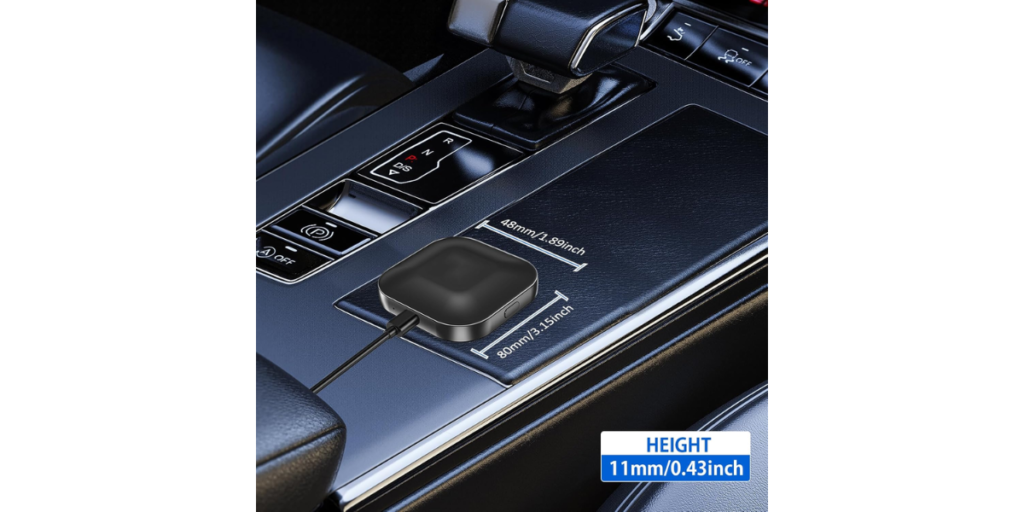 Leadtree Wireless Carplay Adapter (4)