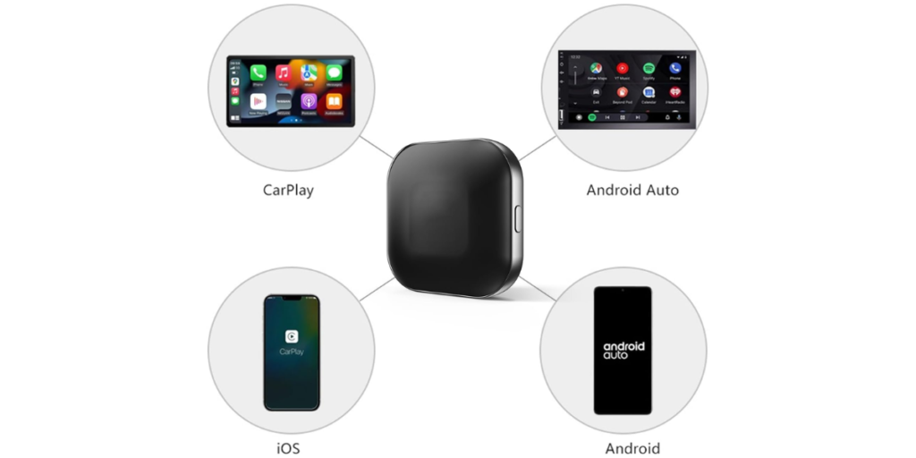 Leadtree Wireless Carplay Adapter (8)