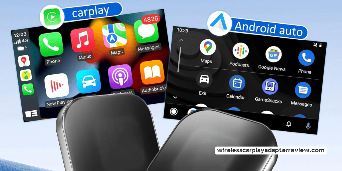 Leadtree 2-in-1 CarPlay Dongle: Wireless Connectivity in 5 SECONDS! 