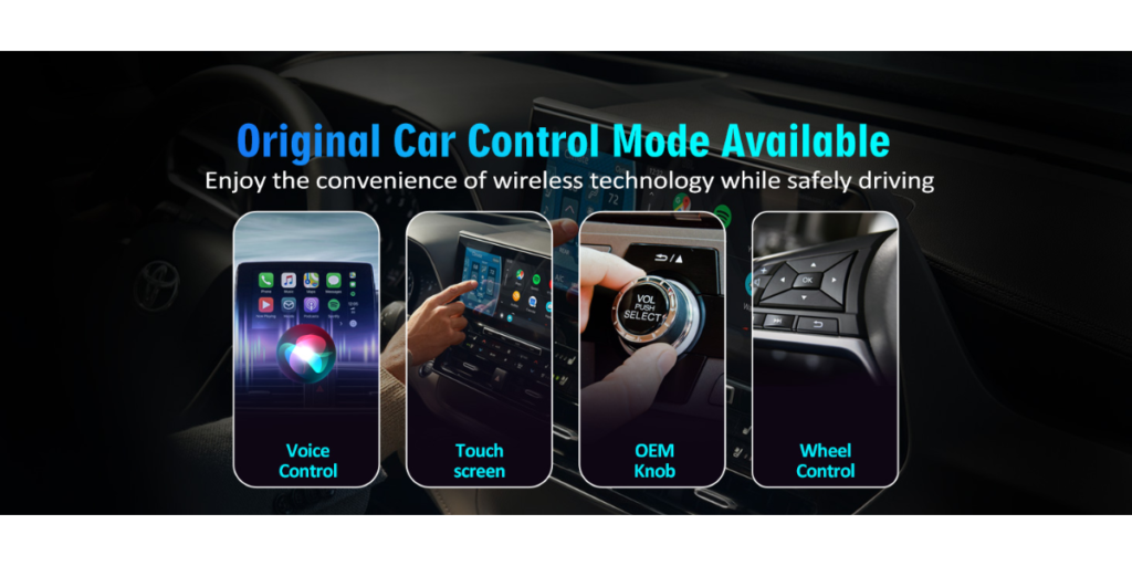 Oasplus Wireless Carplay Adapter (6)