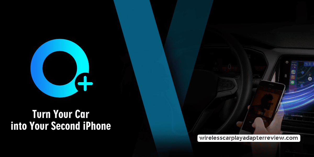 Why the Oasplus Wireless CarPlay Adapter Will Be 2024’s Hottest Car Tech Upgrade!