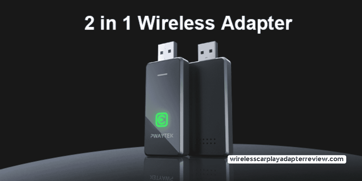 We Gave the PWAYTEK Wireless CarPlay Adapter a Spin—And It’s a Game-Changer!