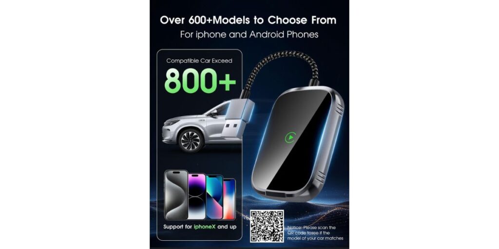 Topgo Wireless Carplay Adapter (6)