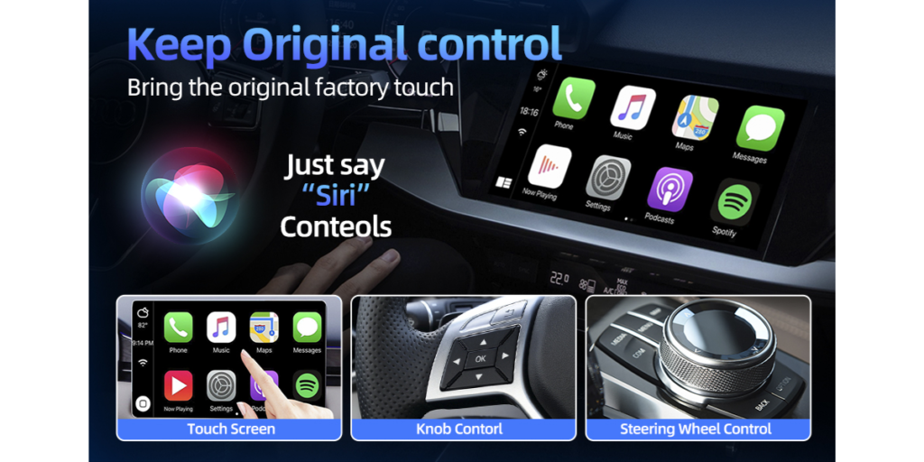 Zxfzhbd Wireless Carplay Adapter (5)