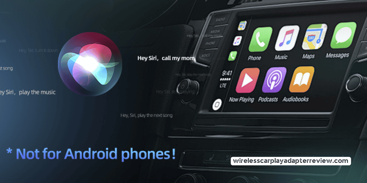 We TESTED the ZXFZHBD Wireless CarPlay Adapter!