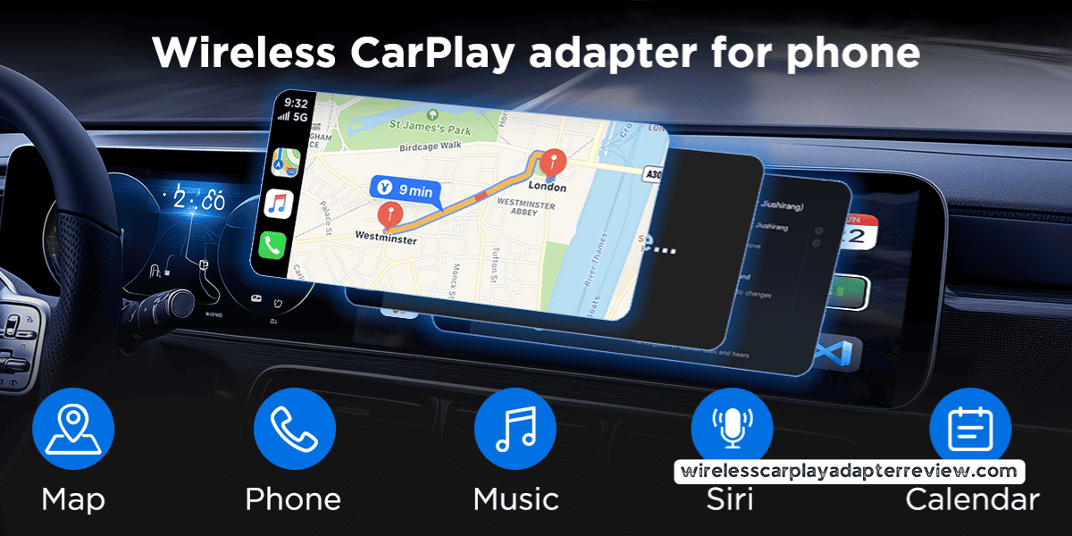 We Tested the Vnilrgle Wireless CarPlay Adapter 2024! [MUST READ!]