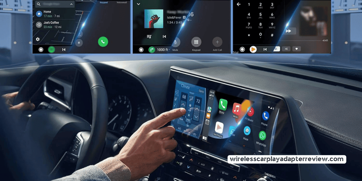 CAMECHO 2 in 1 Wireless CarPlay Adapter: Revolutionize Your Driving Experience