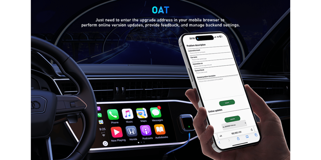 Dnin Wireless Carplay Adapter (6)