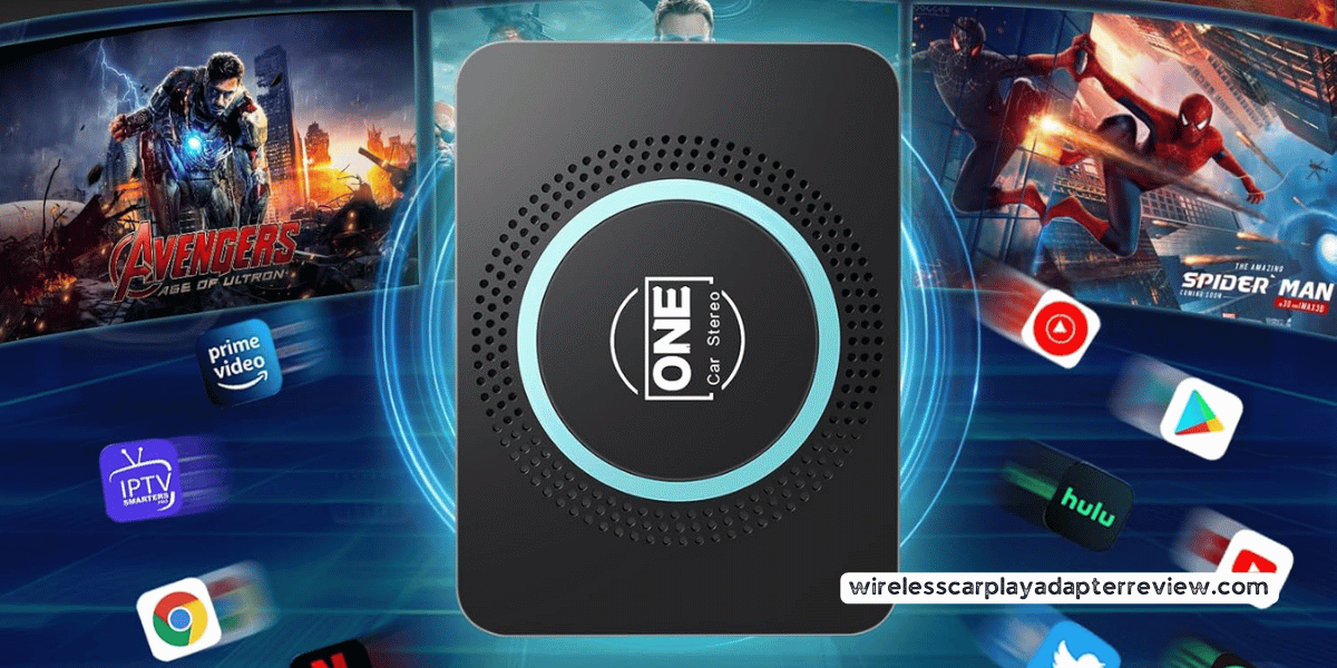 Unlocking Next-Level In-Car Entertainment: A Complete Guide to the OneCarStereo Magic CarPlay AI Box XE