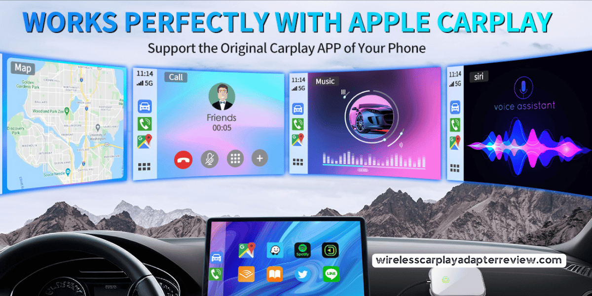 Sctrie Wireless CarPlay Adapter Review: Upgrade Your In-Car Experience with Seamless Connectivity