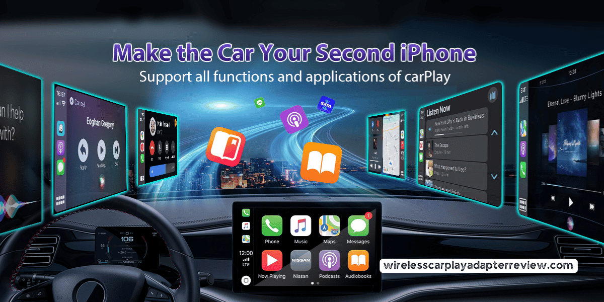 We Tried the Tkasio Wireless CarPlay Adapter for a Day—Here’s the Real Deal!