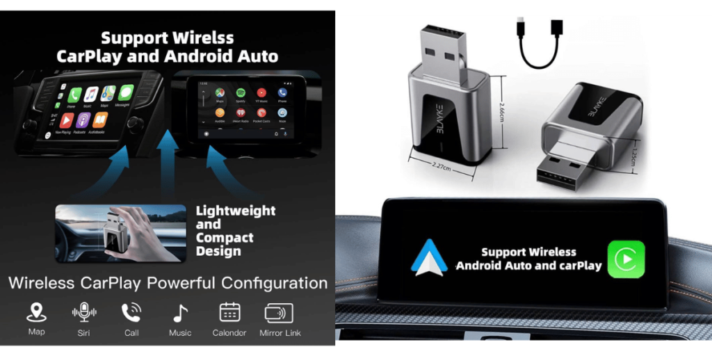 Blayke Wireless Carplay Adapter (2)