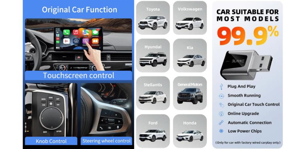Blayke Wireless Carplay Adapter (4)