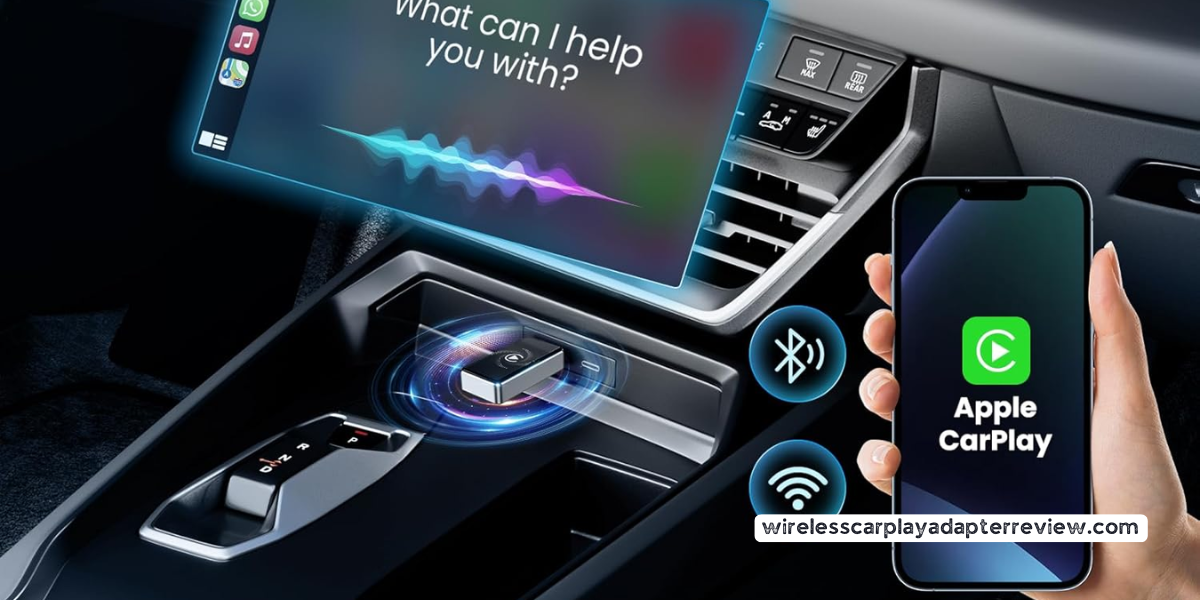 Get this ElectrosmartMini Wireless CarPlay Adapter Before It Get’s SOLD OUT!
