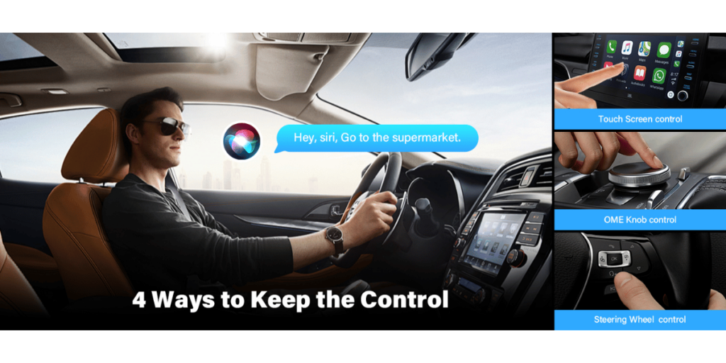 Newmight Wireless Carplay Adapter (5)