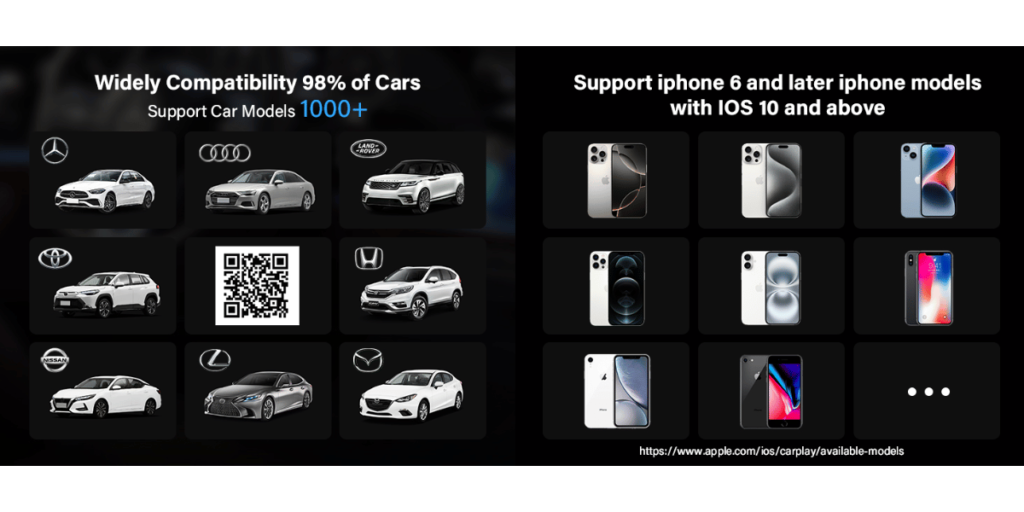 Newmight Wireless Carplay Adapter (7)