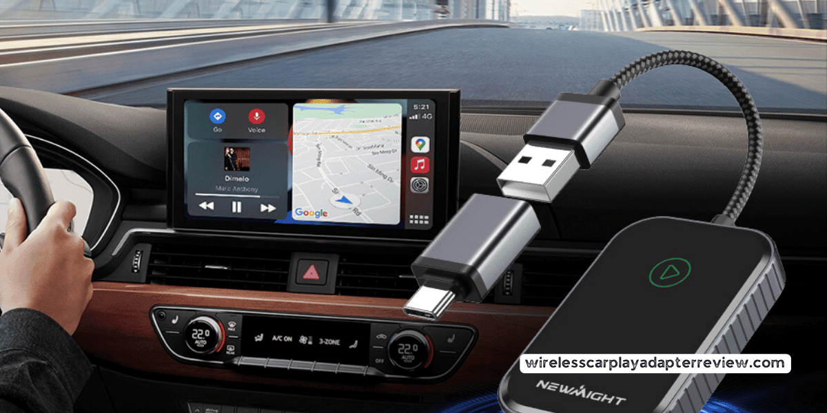 The Newmight Carplay Wireless Adapter is 2025’s AMAZON BESTSELLER!