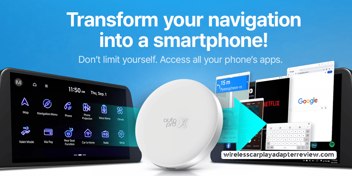 Warning: This MAYTON AutoPro X Android Auto Wireless Adapter Might Get You ADDICTED…