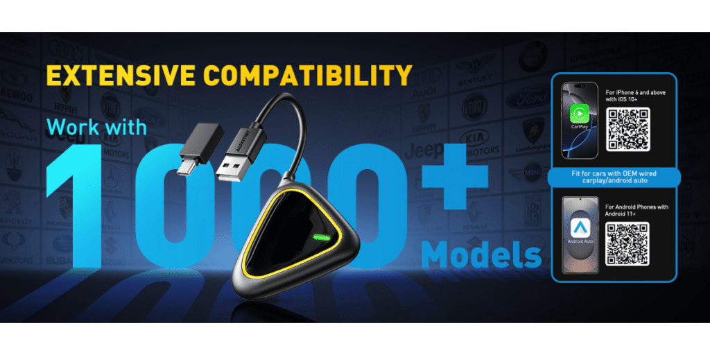 Auxito Wireless Adaptor (3)