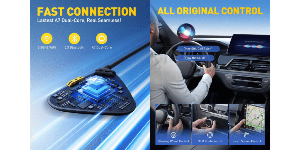 Auxito Wireless Adaptor (4)