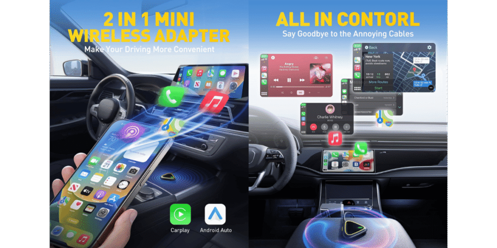 Auxito Wireless Adaptor (5)