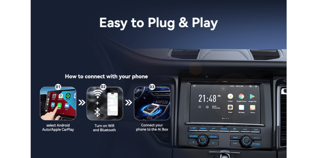 Lveho Wireless Adaptor (6)