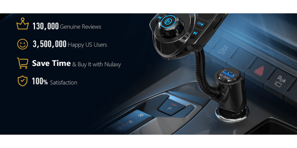 Nulaxy Wireless Adaptor (2)