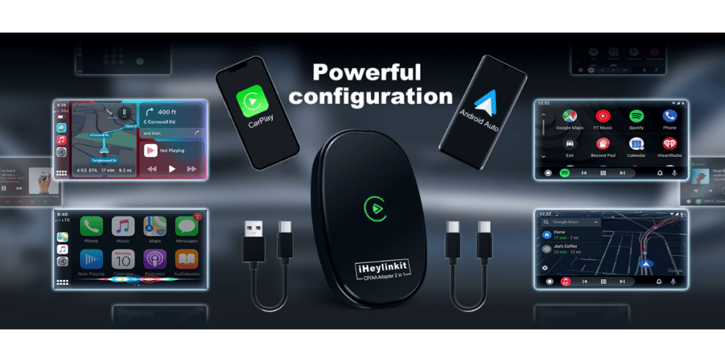 Iheylinkit Wireless Adaptor (2)
