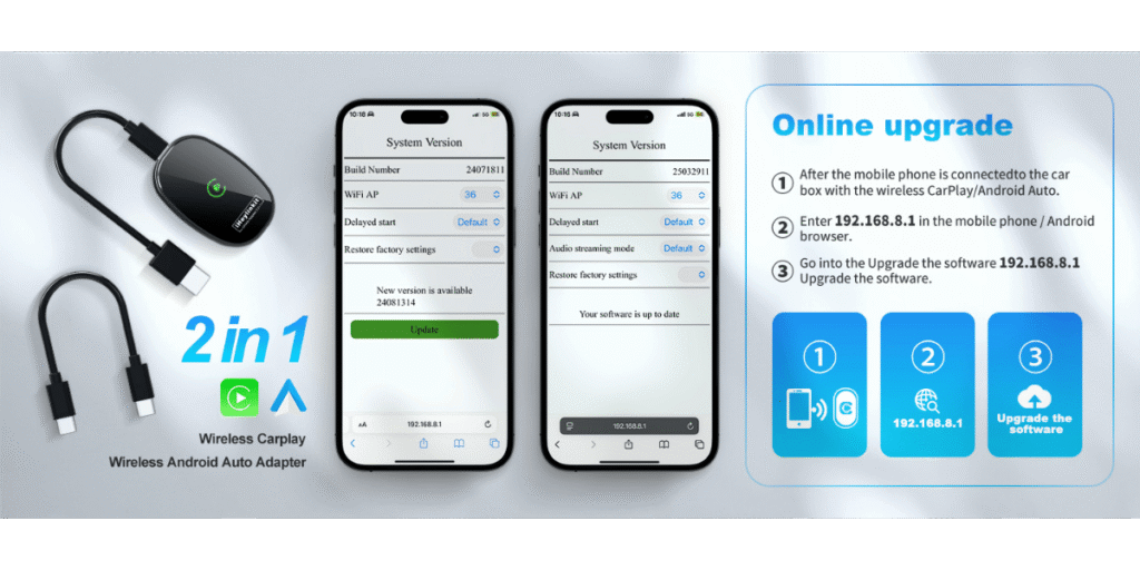 Iheylinkit Wireless Adaptor (5)